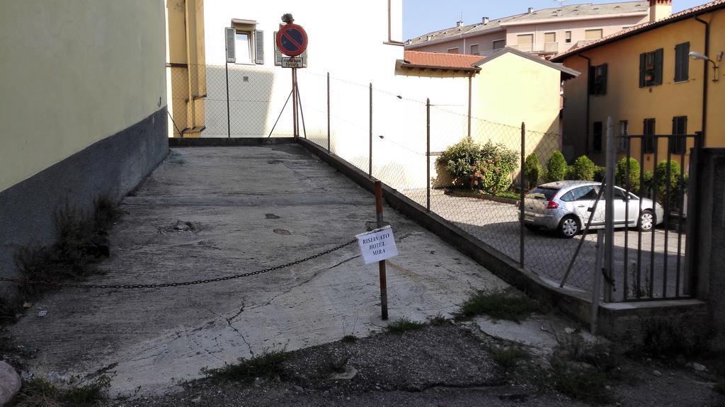 Hotel Mira Varese Exterior photo
