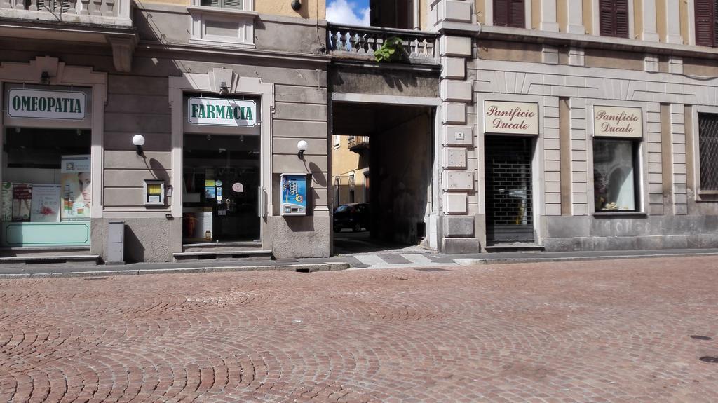 Hotel Mira Varese Exterior photo
