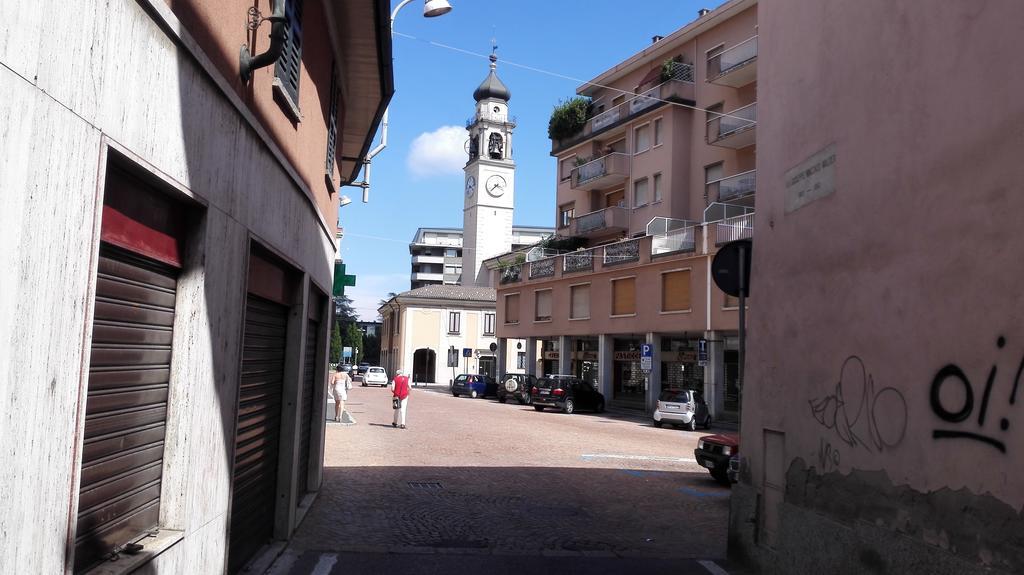 Hotel Mira Varese Exterior photo