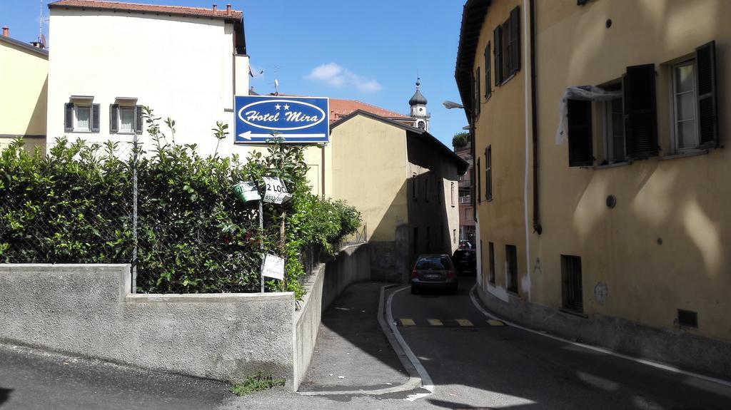 Hotel Mira Varese Exterior photo